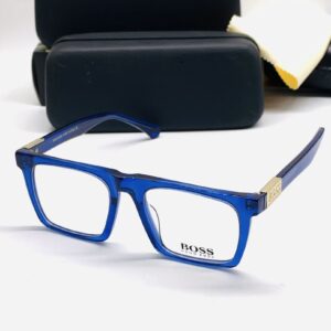 BOS30221 Unique Blue Frame