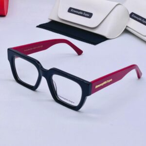 ZEG54321 Red and Black Frame