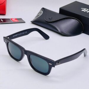 RBN24680 Black Sunglasses
