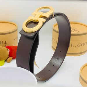 SFG99751 Brown Luxury Belt