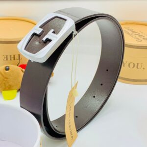 IKK64432 Top Quality Leather Belt