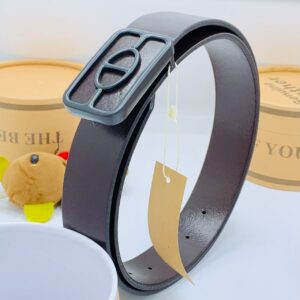 IKK66081 Premium Leather Belt