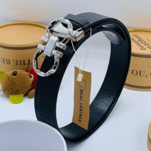 SFG43877 Black Luxury Belt