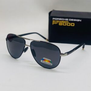 POR92212 Aviator Shape Polarized Sunglasses