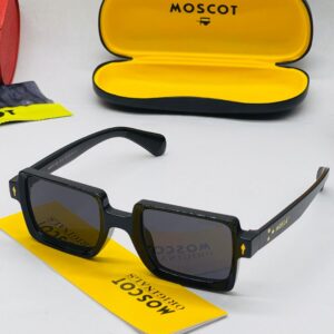 MOS30911 Classic Black Frame With Dark Shades