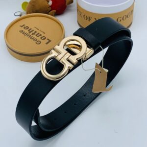 SFG69732 Black Luxury Belt