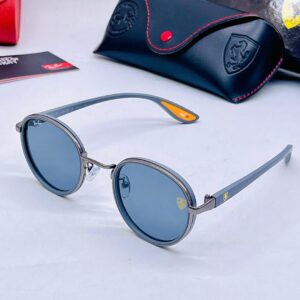 RBN99143 Grey Frame Sunglasses