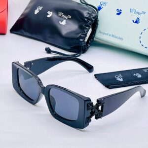 OWX20291 Luxury Black Sunglasses