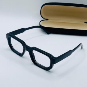 Handcrafted Eyewear 71914 Black Frame