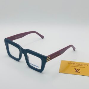 LVX54321 Red And Black Frame